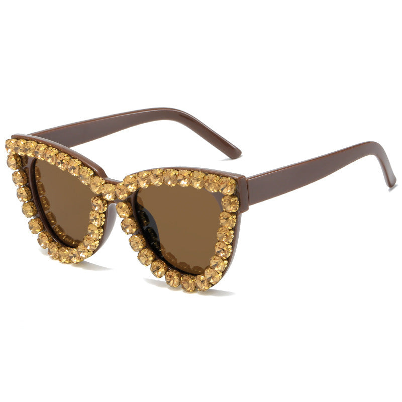 Wholesale PC Diamond Sunglasses